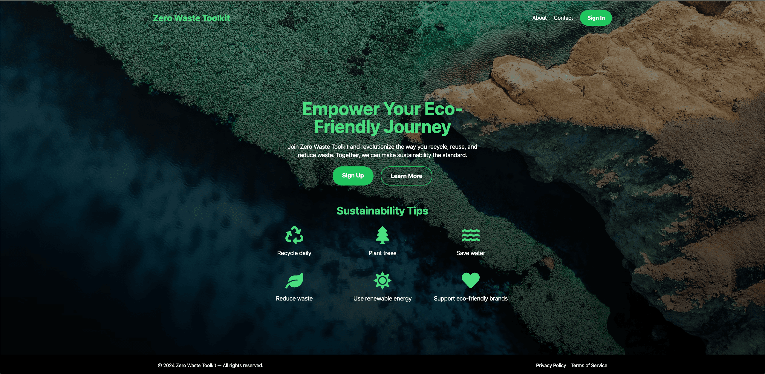 Net Zero Waste